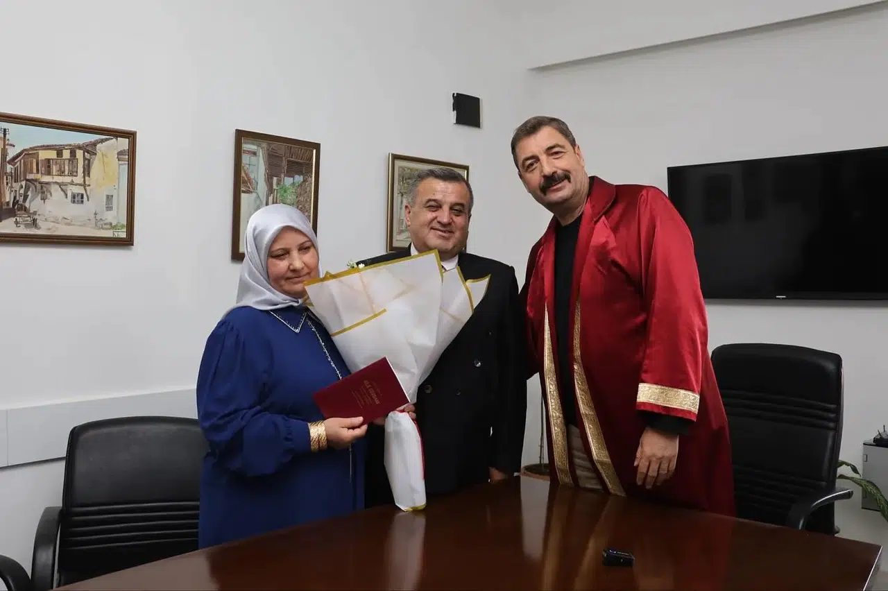 Kula Belediyesi’nde bir ilk yaşandı