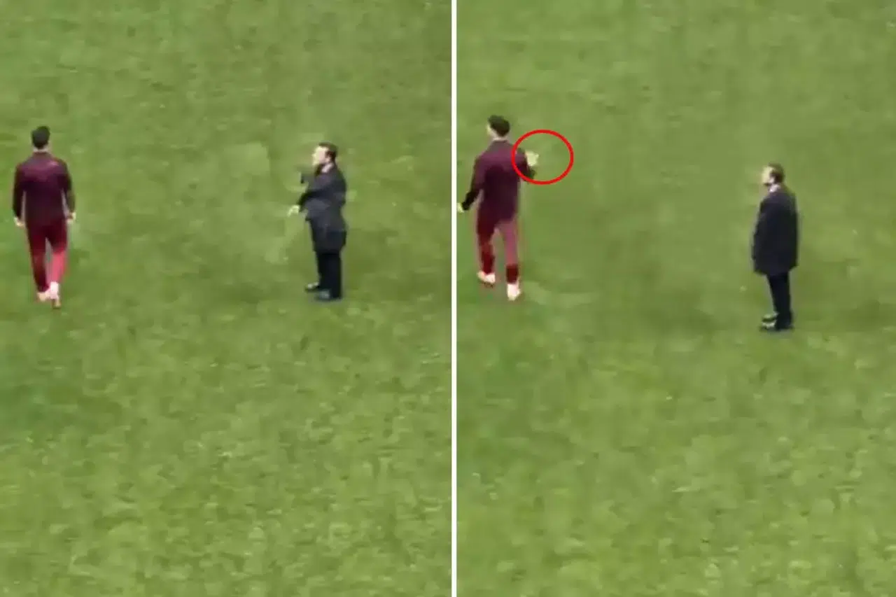 Galatasaray'da o oyuncunun hareketi çok konuşulacak