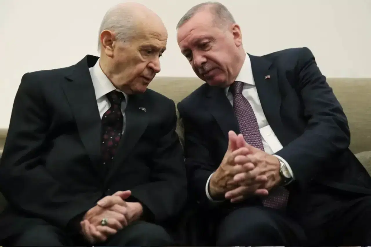 "Cumhur İttifakı'nda çatlak var" iddialarına Erdoğan'da üstü kapalı yanıt