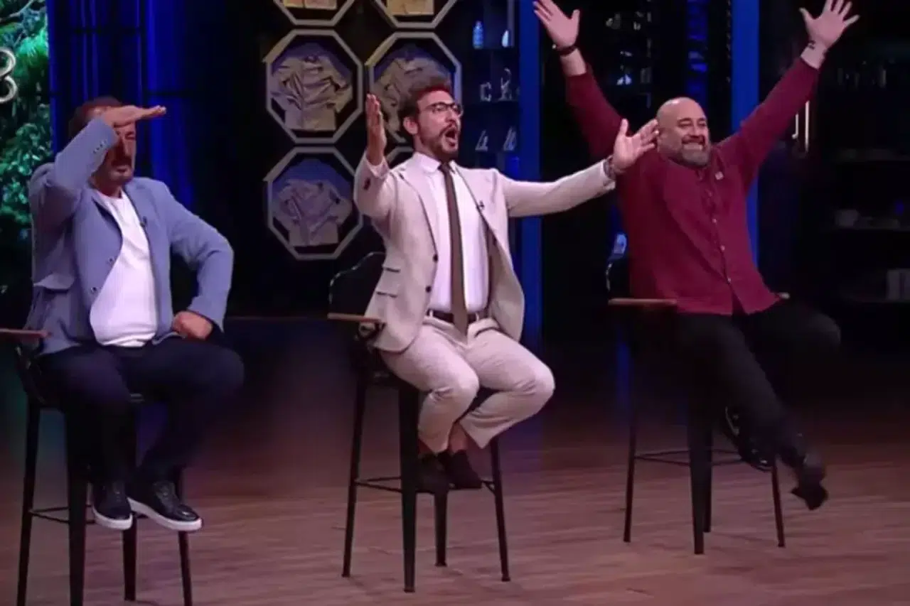 MasterChef Türkiye'de sürpriz konuklar: Şefler şaşkınlıklarını gizleyemedi!