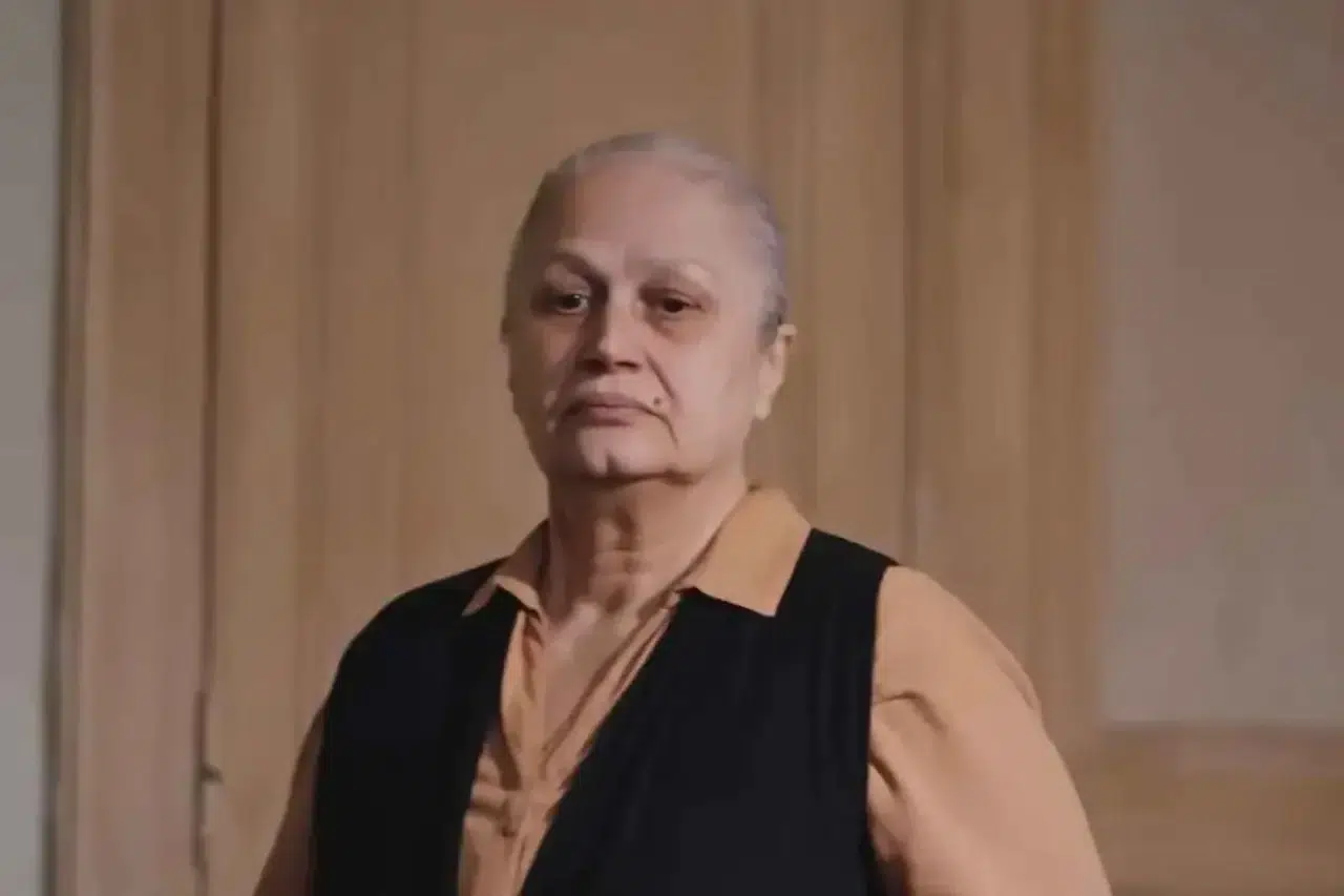 Nihal Menzil bakın nerede yaşıyor