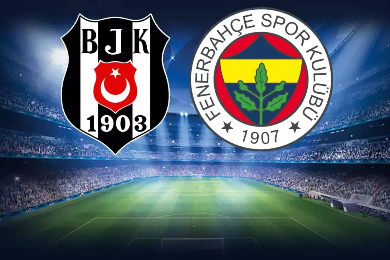 Şampiyonluk yarışında kritik maç! İşte Beşiktaş-Fenerbahçe derbisinin muhtemel 11'leri