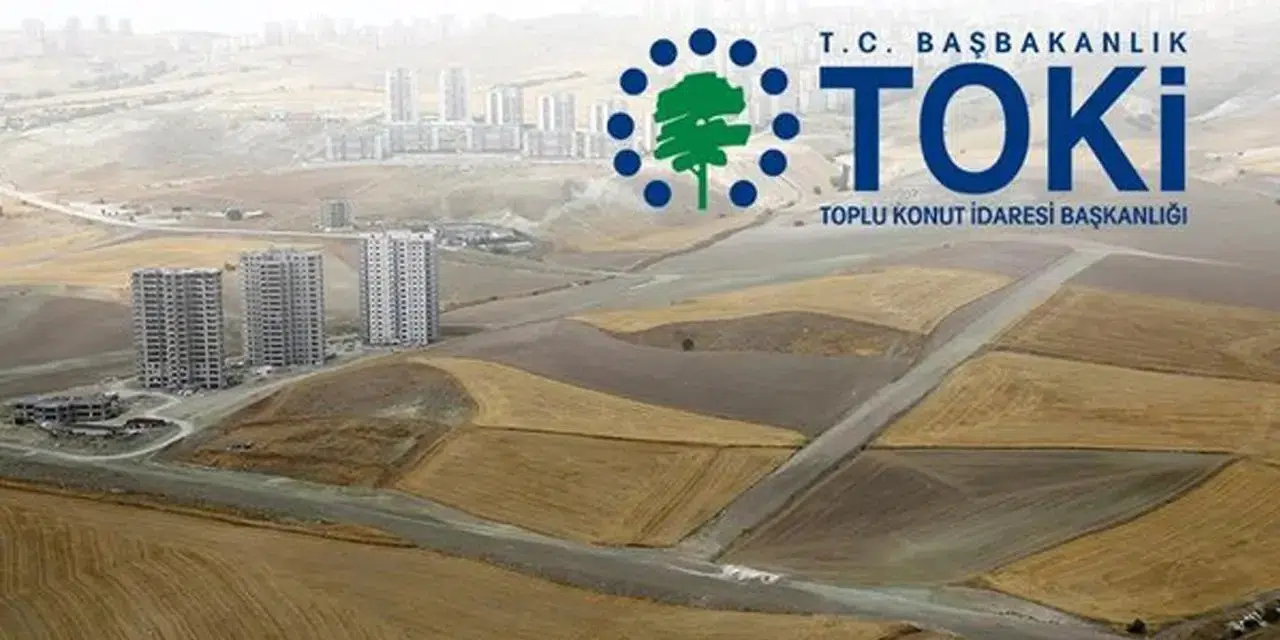 Toki’den Ayda 5 Bin TL Taksitle Arsa Satışı! Başvurular Başladı