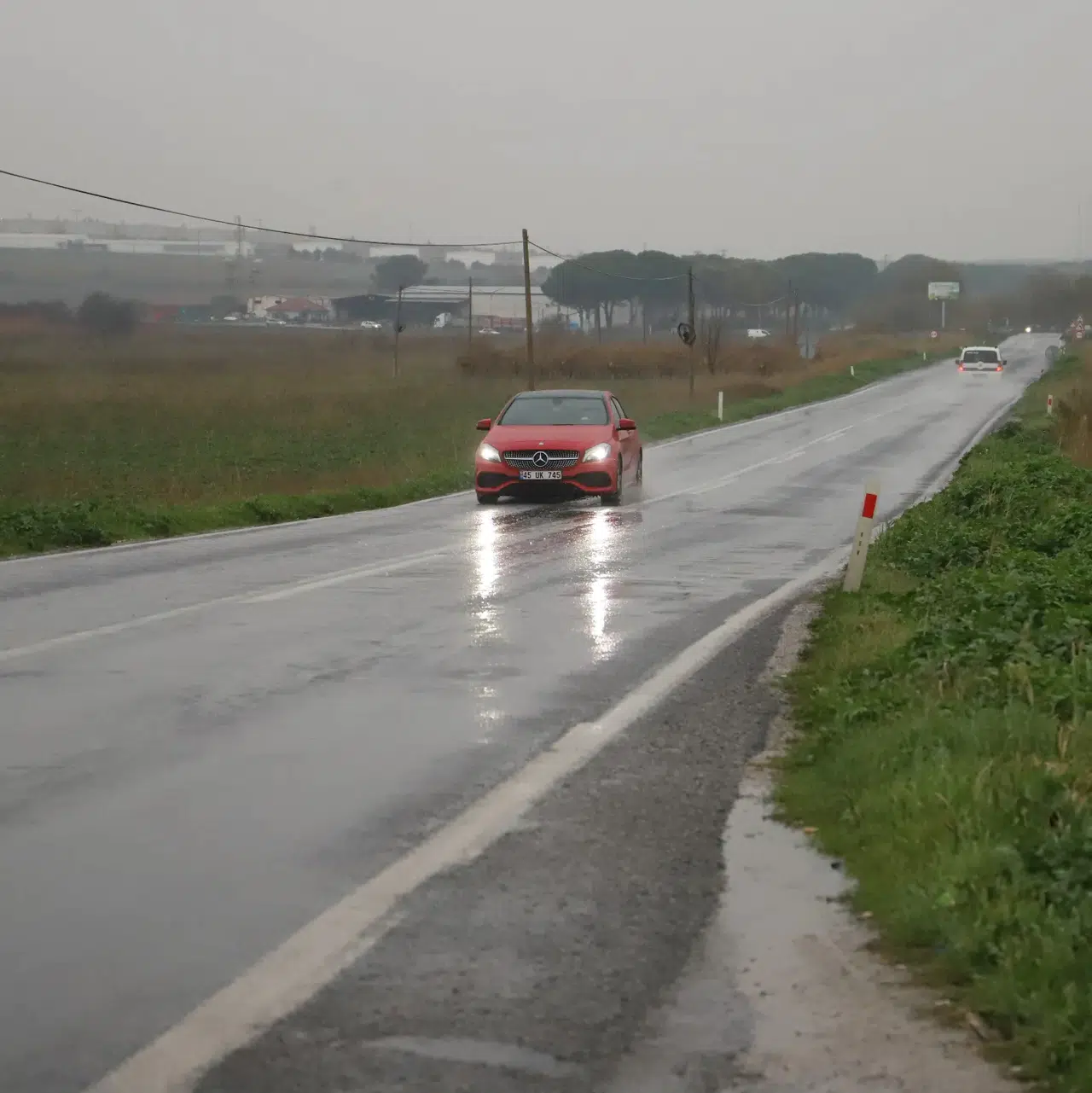 Saruhanlı’ya Müjde: Büyükbelen Yolunun İhalesi 7 Ocak’ta Yapılacak