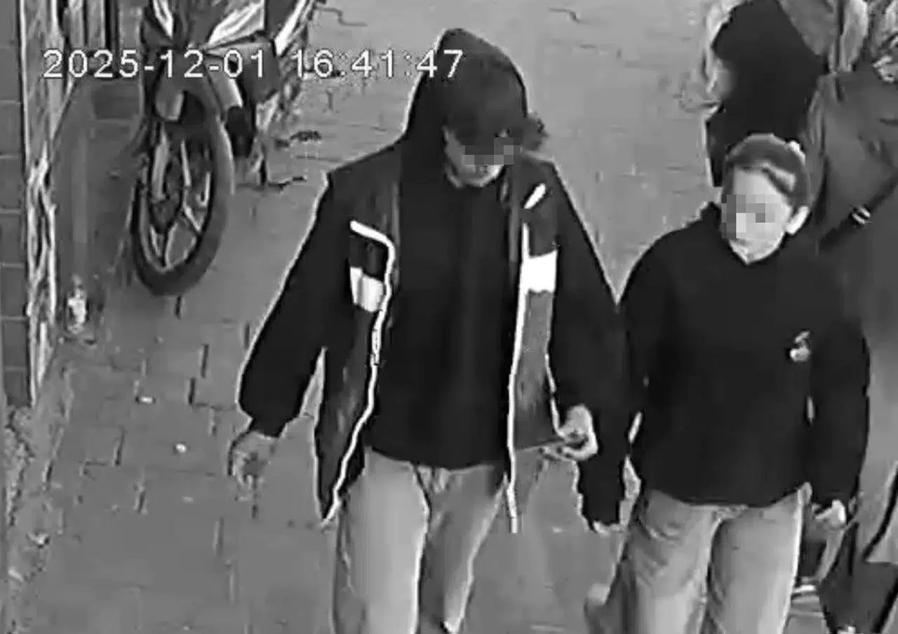 Kayıp çocuk bakın nerede bulundu!