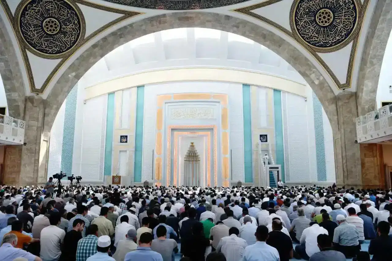 Cuma Hutbesi 12 Aralık 2025! Bu haftaki Cuma Hutbesi