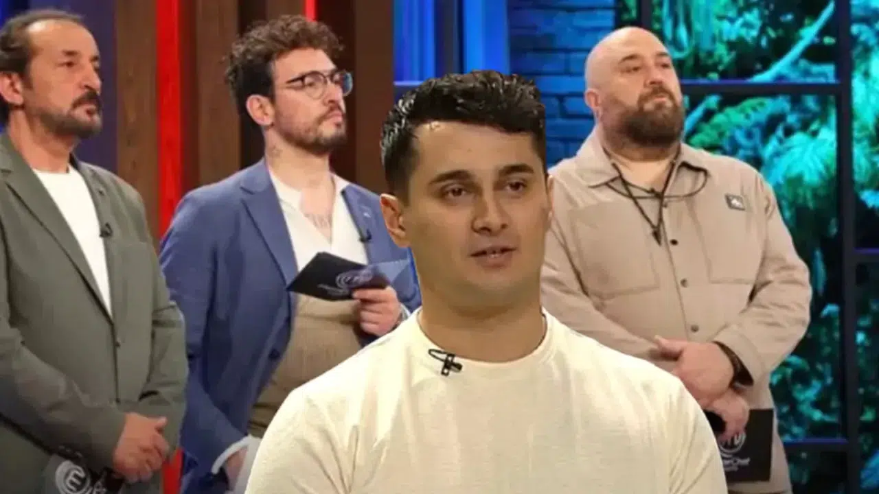 MasterChef Hakan Altunbaş Kimdir? 4. Ceketi Giyen Yarışmacı Finale Göz Kırptı