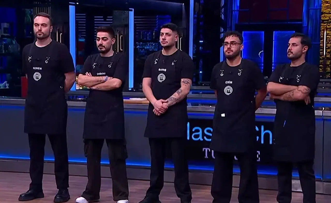 Masterchef altın kupada kim elendi