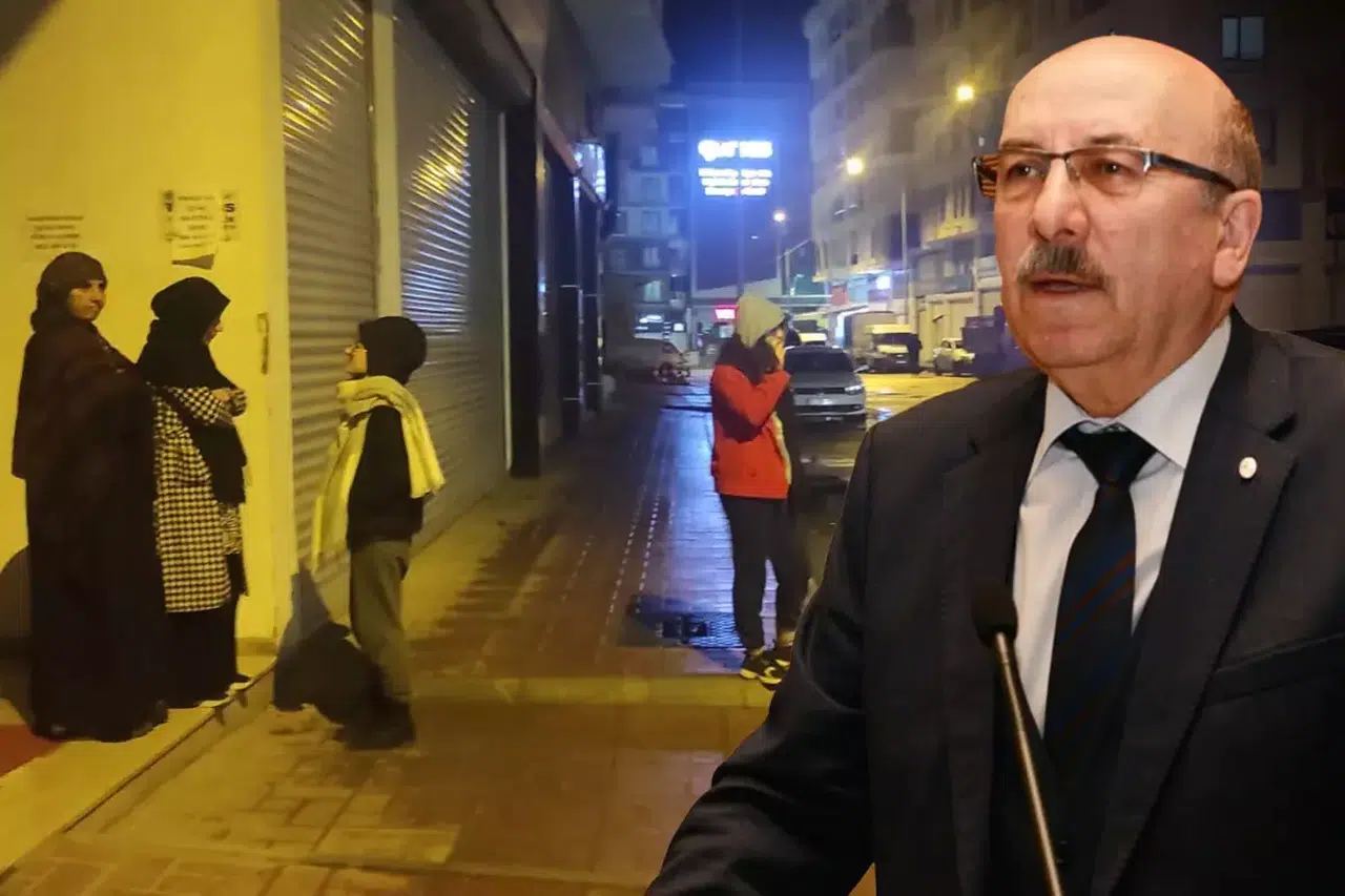 Gece yarısı 2 şehrimiz art arda sallandı! Uzman isimden uyarı gecikmedi