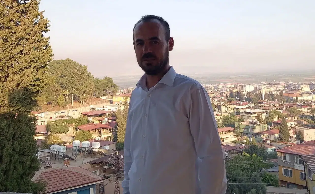 Karıştığı kaza sonu oldu