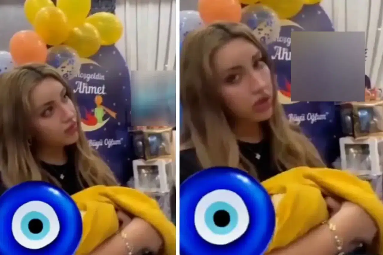 Sevgilisinin "Çocuğun olmuyor" diyerek terk ettiği Mika Raun, anne olmak için eğitime başladı