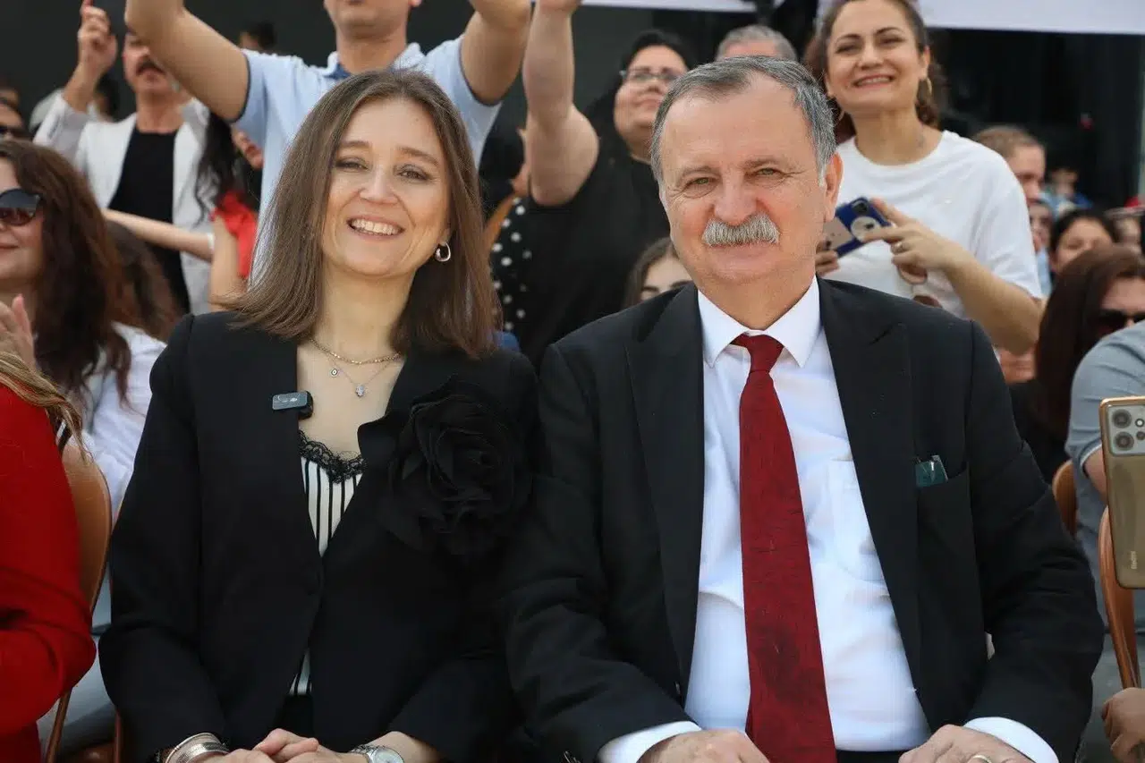 Başkan Balaban’dan Gülşah Durbay açıklaması