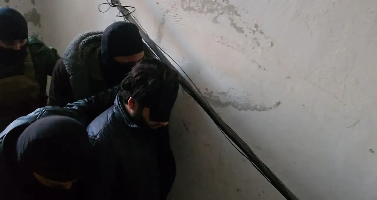 Bakan Yerlikaya: 301 şüpheliyi yakaladık