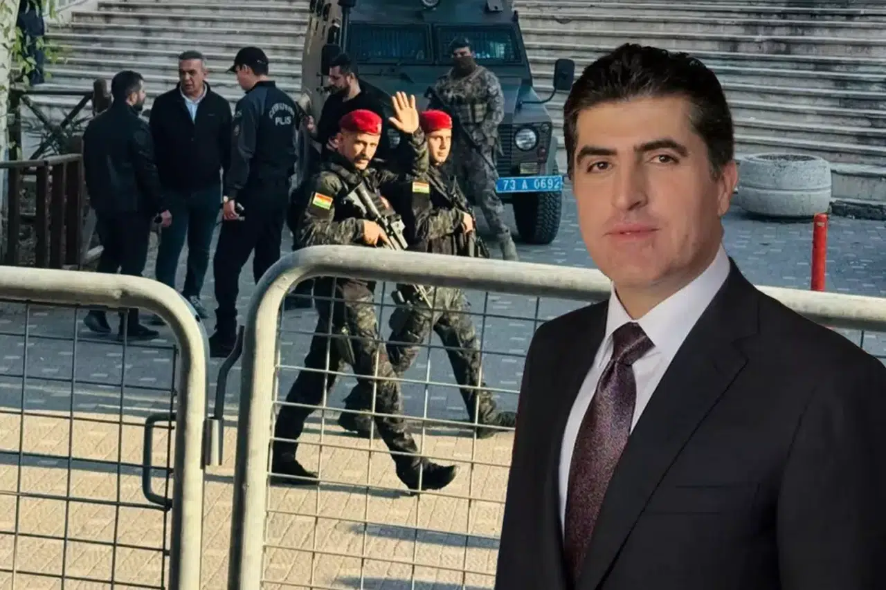 Cizre provokasyonu sonrası Barzani'den skandal Suriye talebi