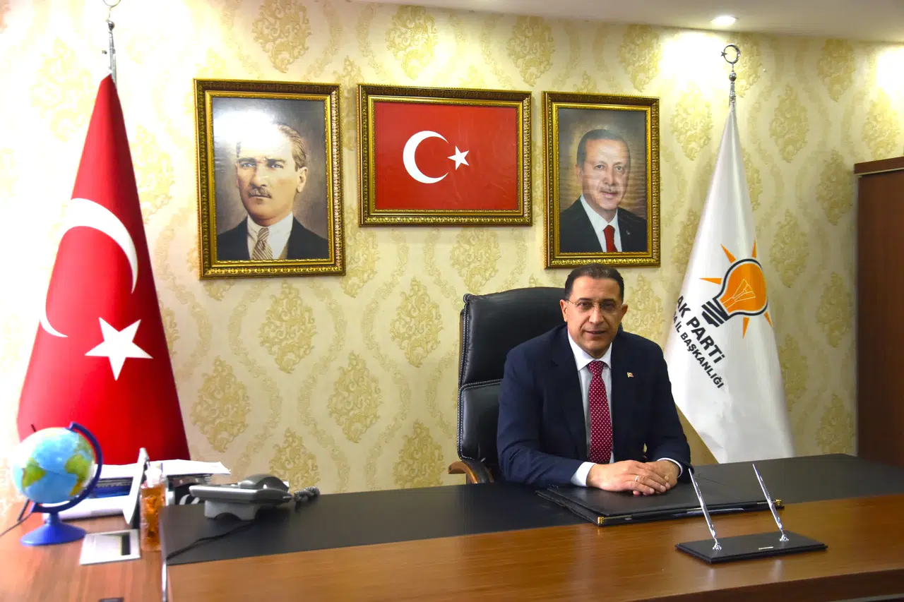 AK Partili Başkan Turgut’tan Başkan Dutlulu’ya cevap