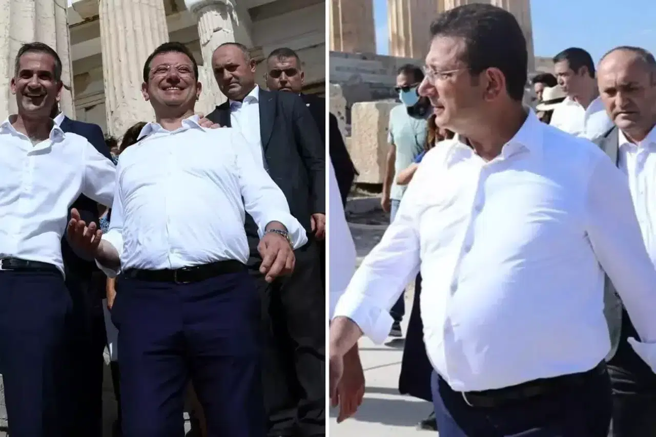 İşte 9 aydır cezaevinde olan Ekrem İmamoğlu'nun son hali