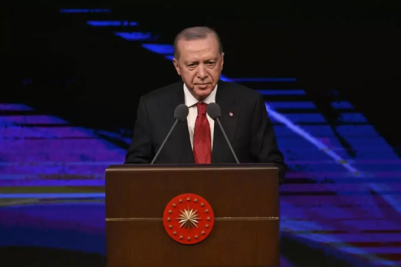 Bahçeli'yi hedef almıştı! Cumhurbaşkanı Erdoğan'dan Mesud Barzani'ye sert tepki