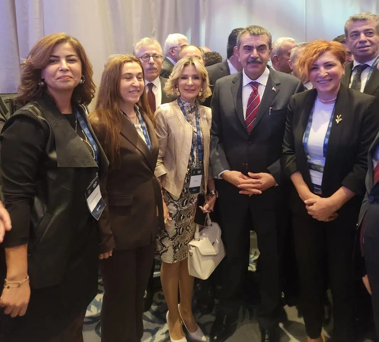 MCBÜ'den Mesleki Eğitim Zirvesi'ne önemli katkı