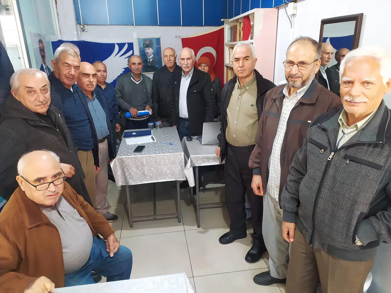 Ahmet Doğanay güven tazeledi