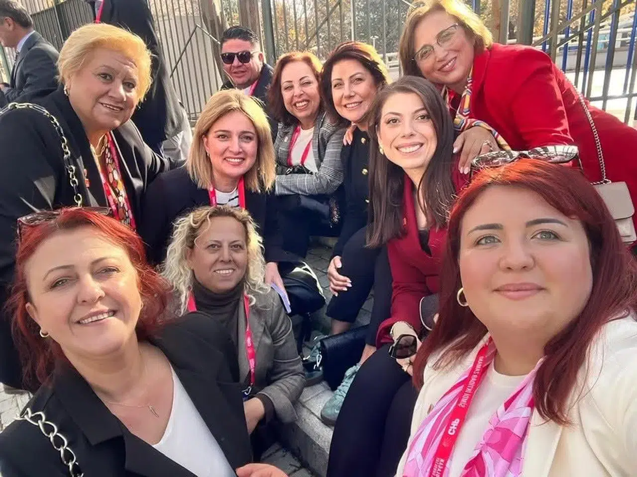 Tahmilci “Kadınların siyasetteki rolü kurultayda öne çıktı"