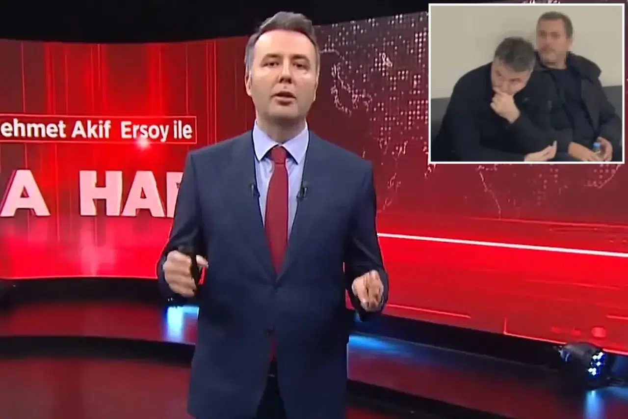 Tutuklanan Mehmet Akif Ersoy'la ilgili çarpık "ilişki" detayı