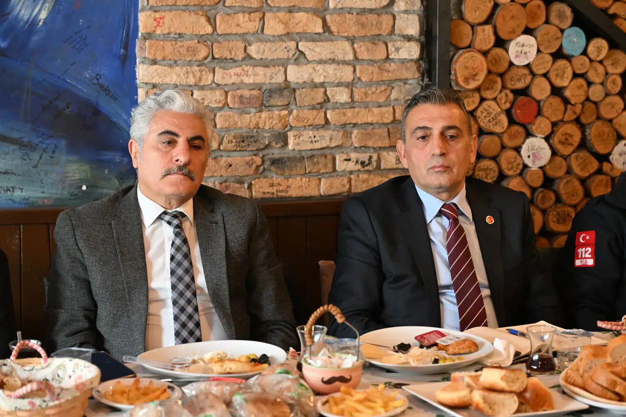 Büyükşehir Daire Başkanları sivil toplum kuruluşlarıyla buluştu