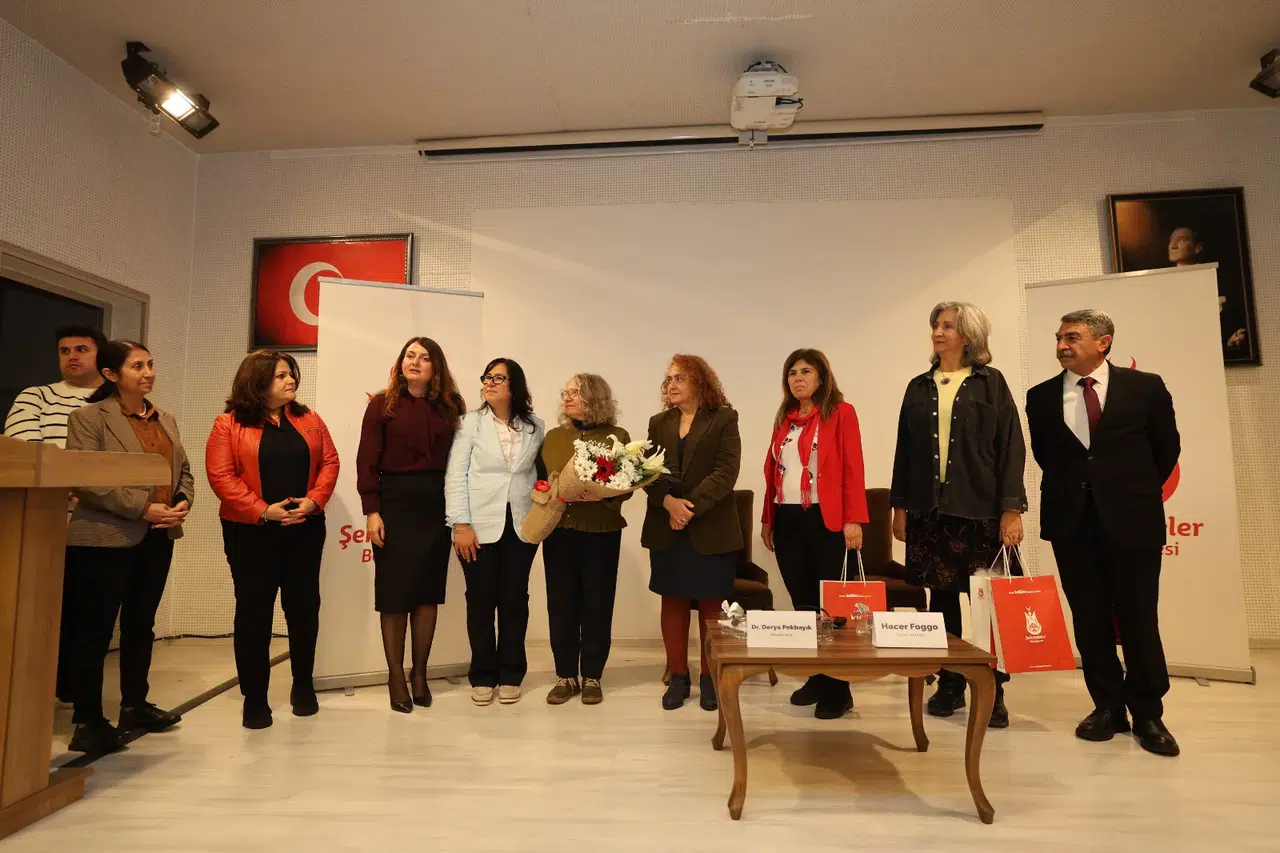 Yoksulluk ve dayanışmanın toplumsal önemini anlatıldı