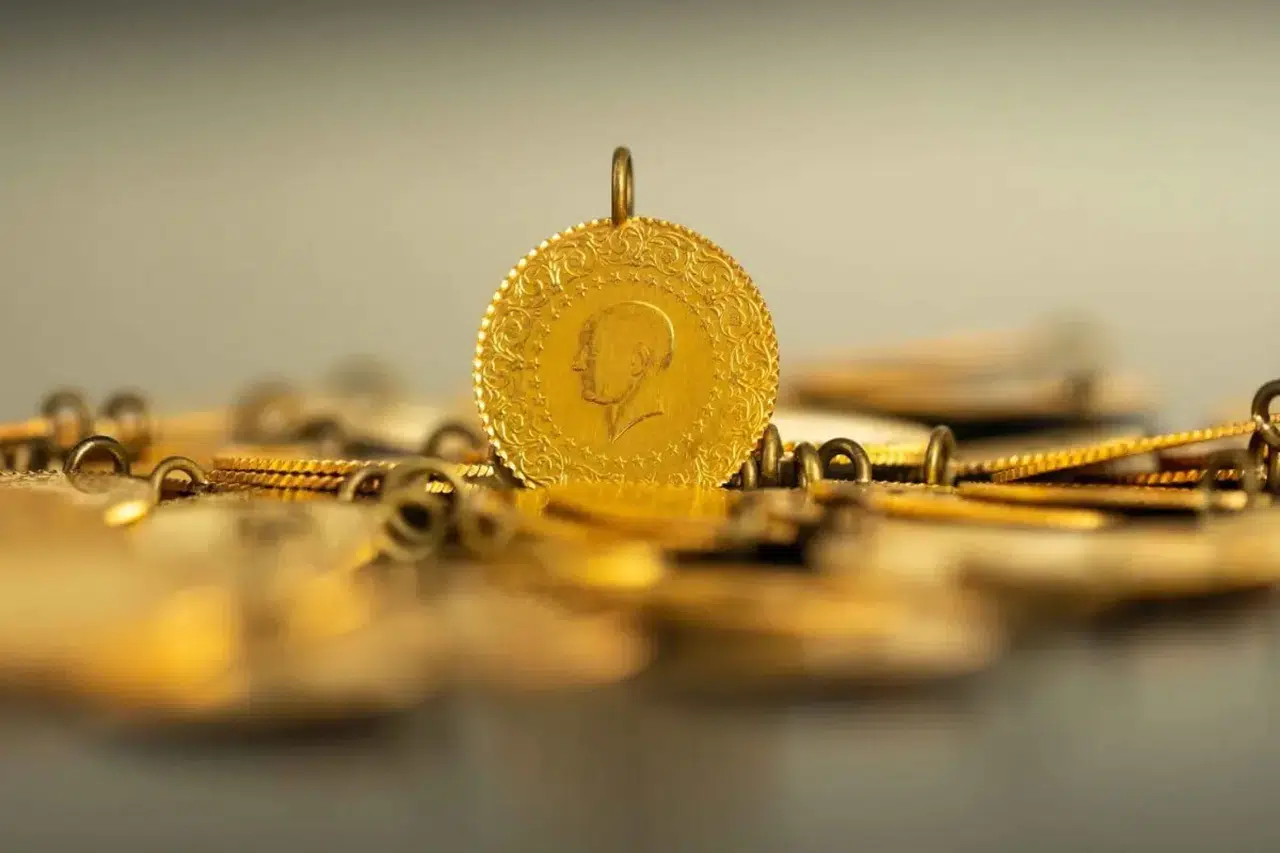 Altın için çılgın tahmin