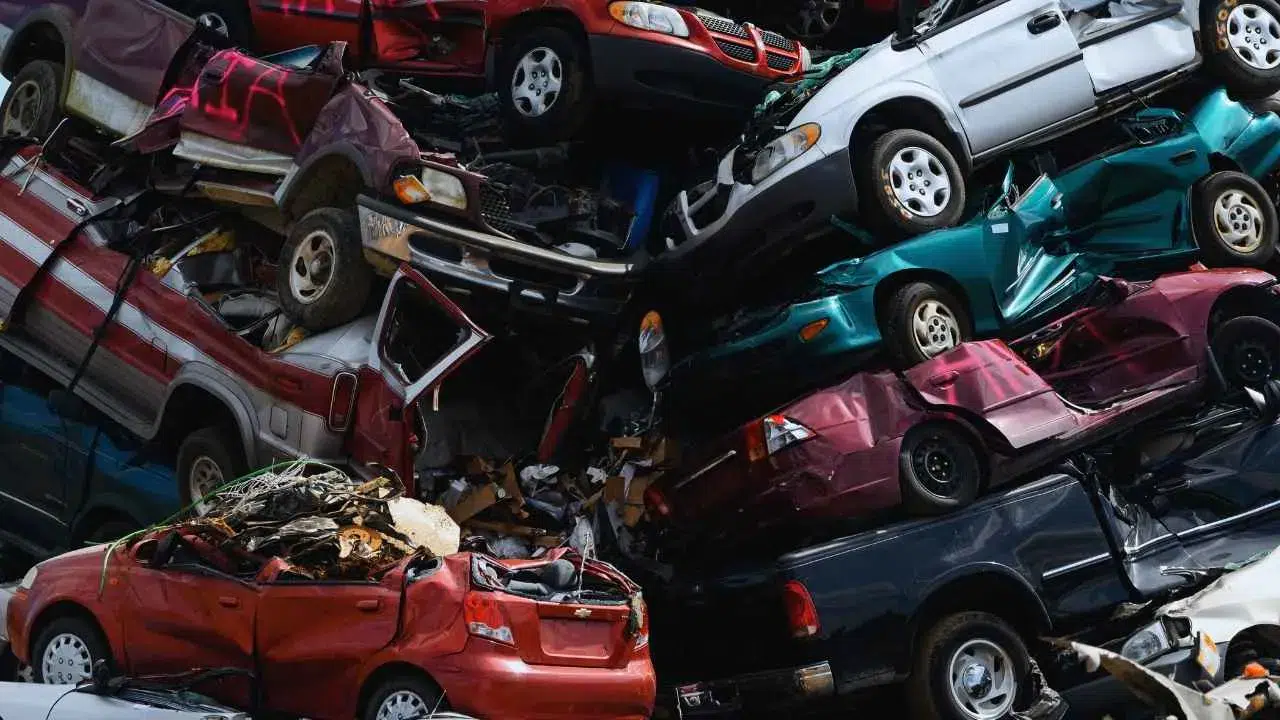 Hurda araçlar tarihe karışıyor! Yeni gelişme açıklandı