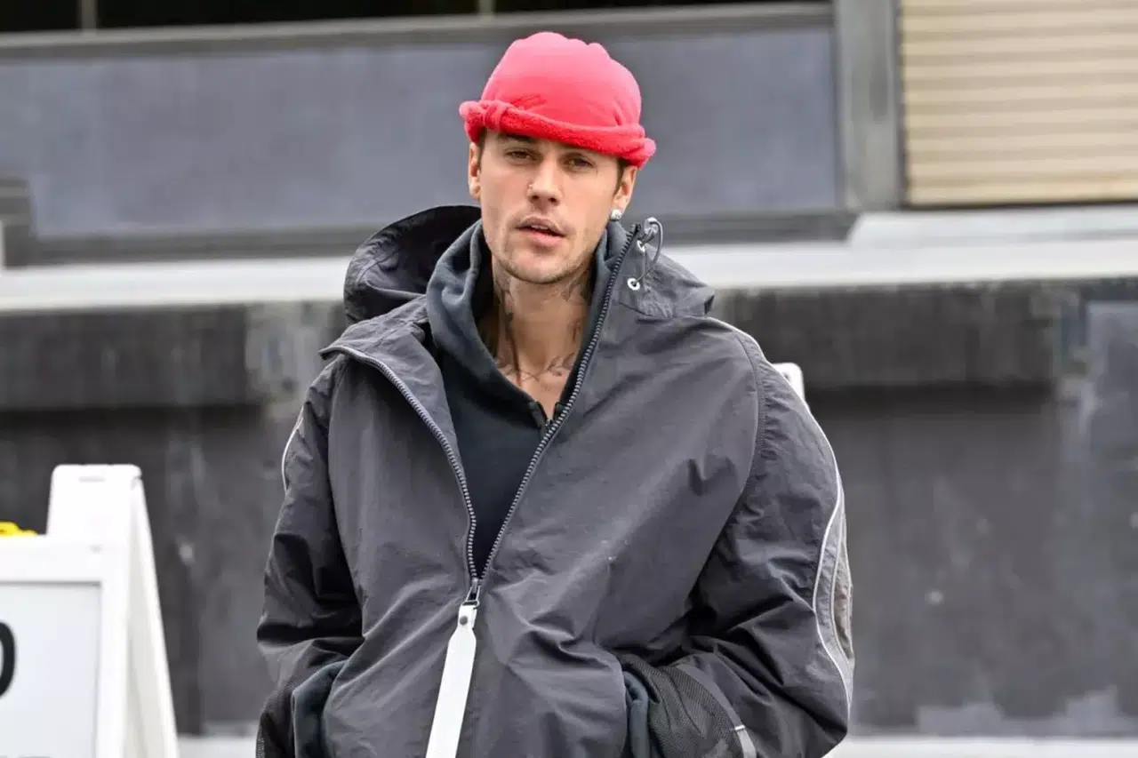 Justin Bieber'dan skandal tehdit