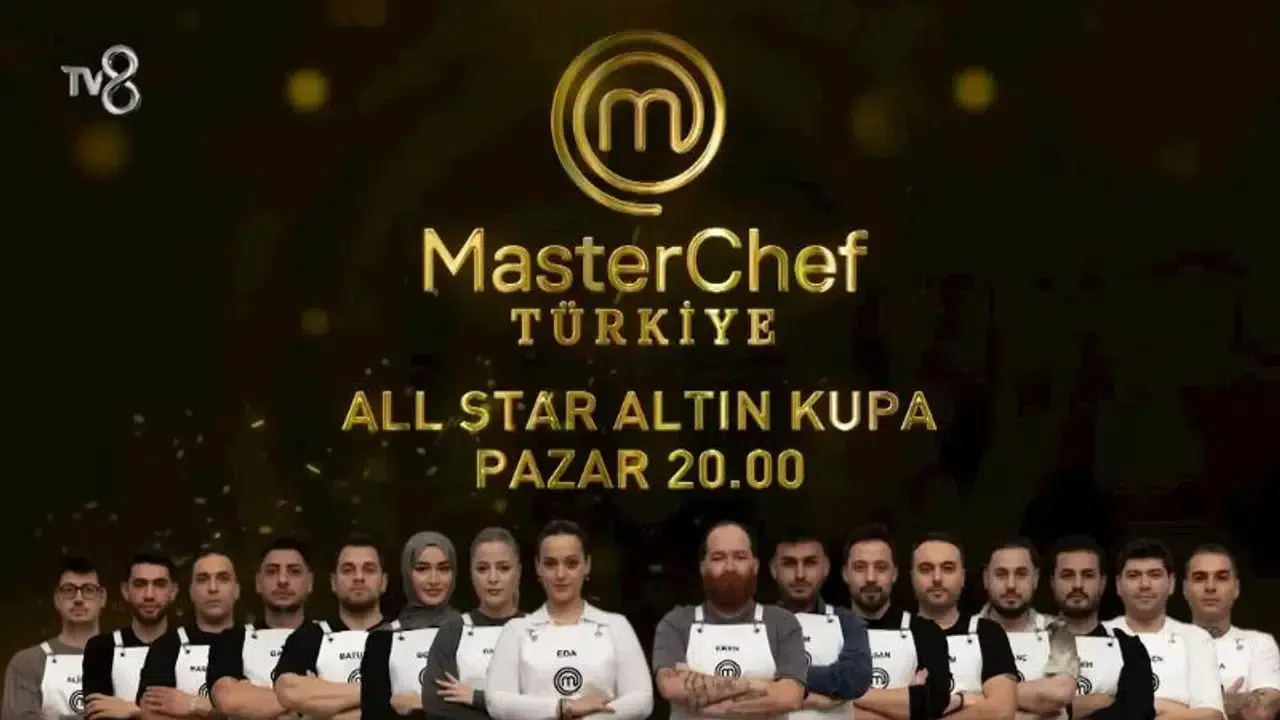 MasterChef Altın Kupa Başlıyor! Yarışmacılar Kim, Ne Zaman Yayınlanacak?