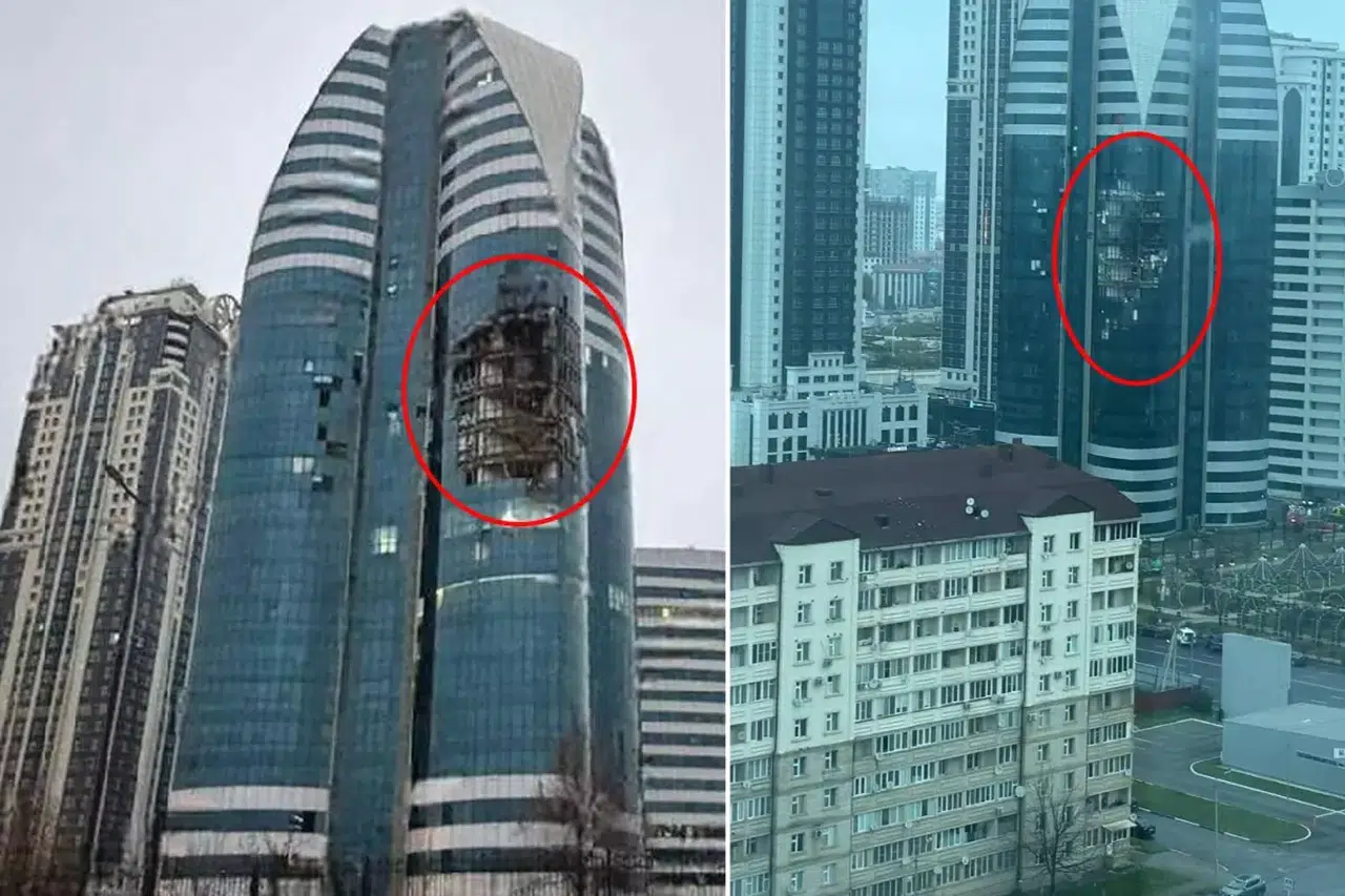 Ülkenin başkenti alarm sesleriyle yıkıldı!