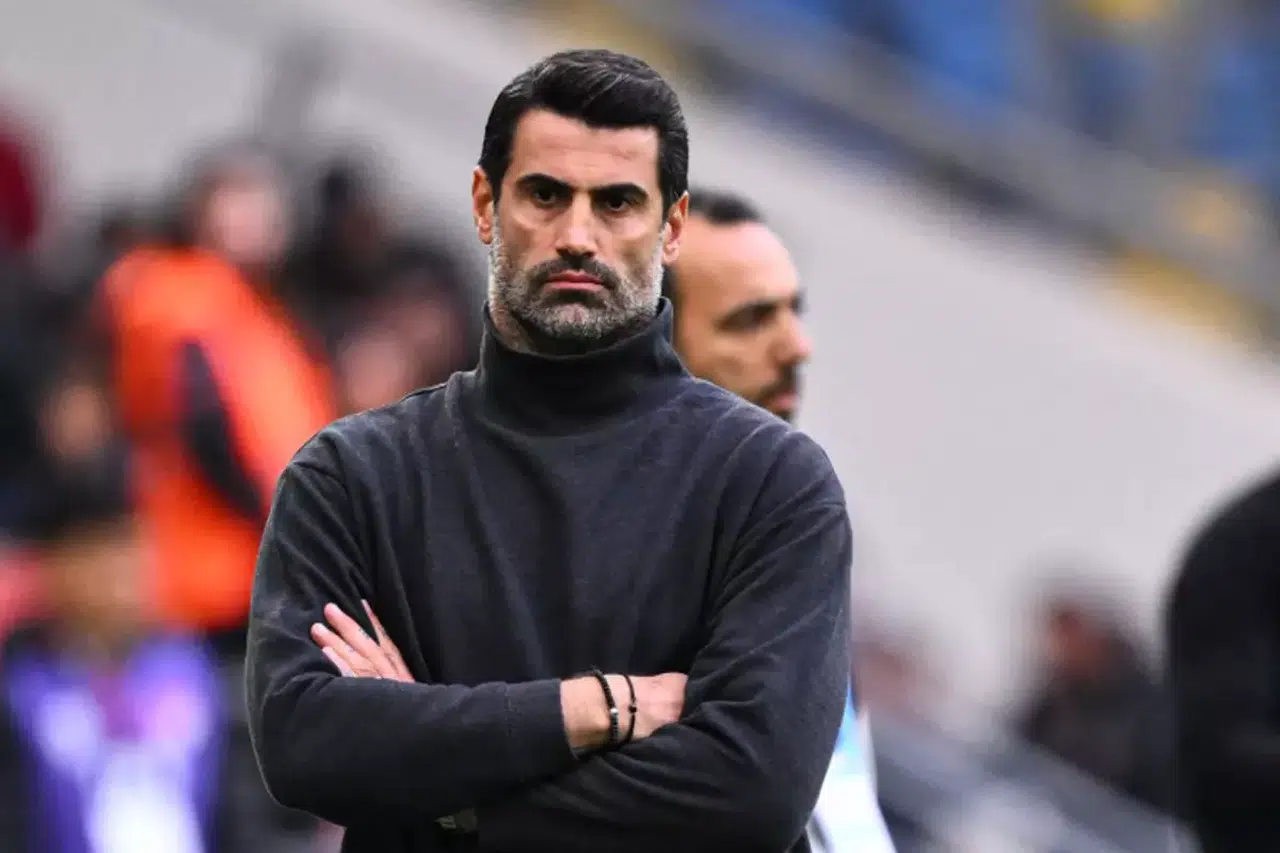 Volkan Demirel, Gençlerbirliği'ndeki görevinden istifa etti