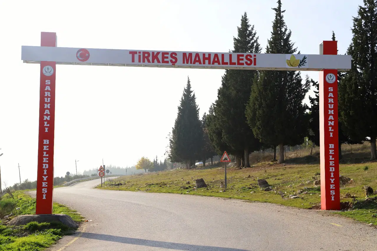 Manisa'nın o mahallelerine modern dokunuş