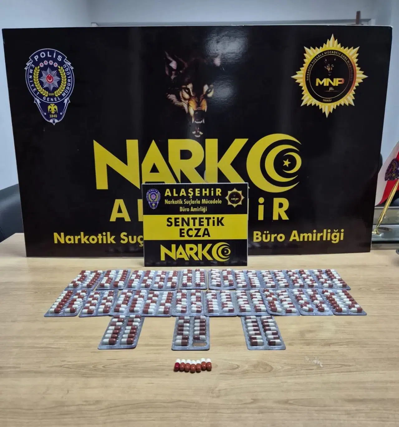 Manisa'da uyuşturucu operasyonu: 1 kişi tutuklandı