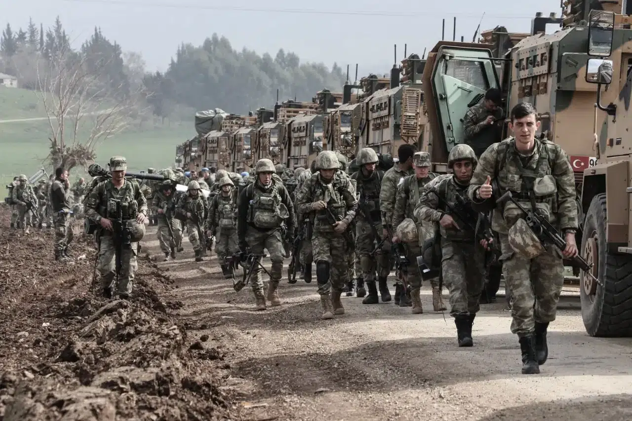 Türkiye'den net operasyon mesajı! 25 günleri kaldı