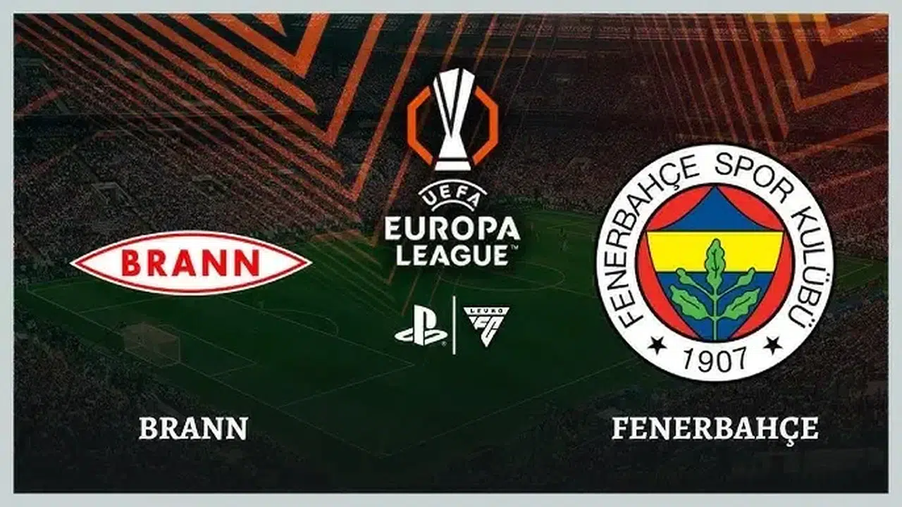 Fenerbahçe Avrupa'da Kritik Maça Çıkıyor! Brann - Fenerbahçe Maçı Ne Zaman, Saat Kaçta, Hangi Kanalda?