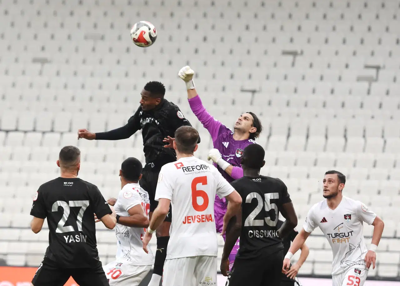 Manisa FK evinde galip