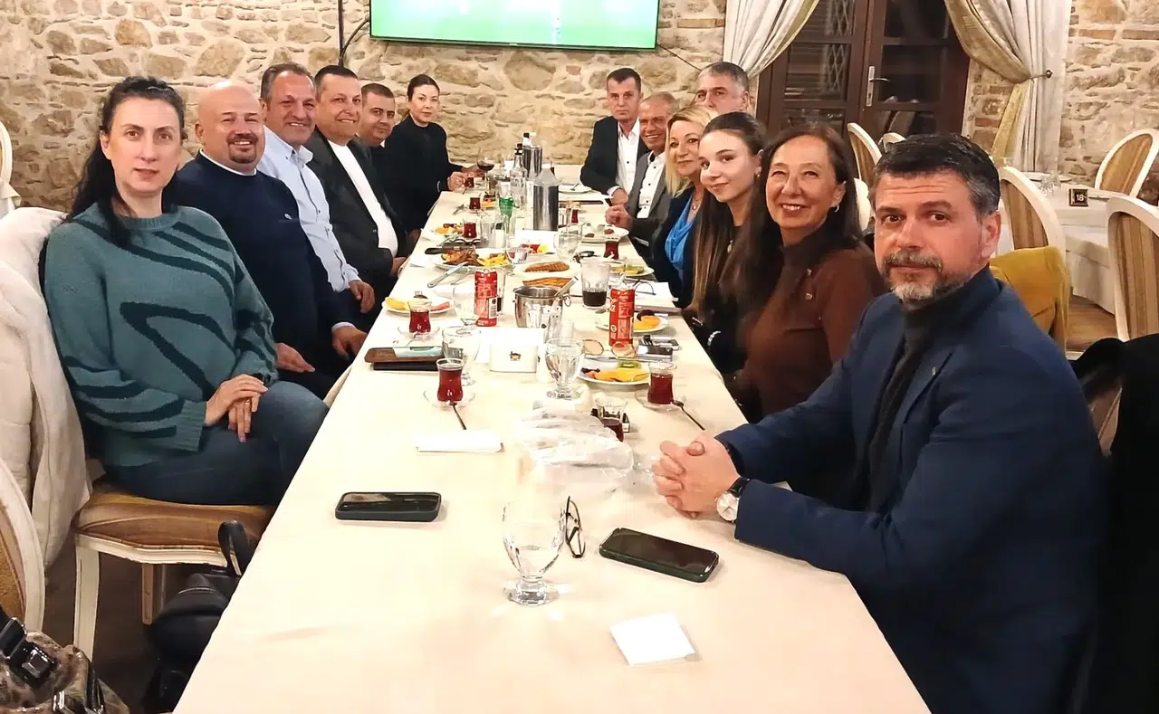 MASAD’dan sektörel istişare  toplantısı