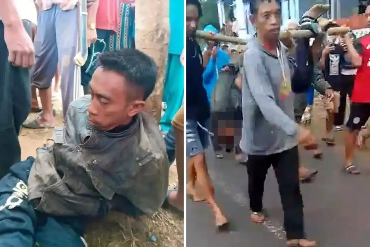 Engelli kadına tecavüz eden şahsı bakın nasıl cezalandırmışlar