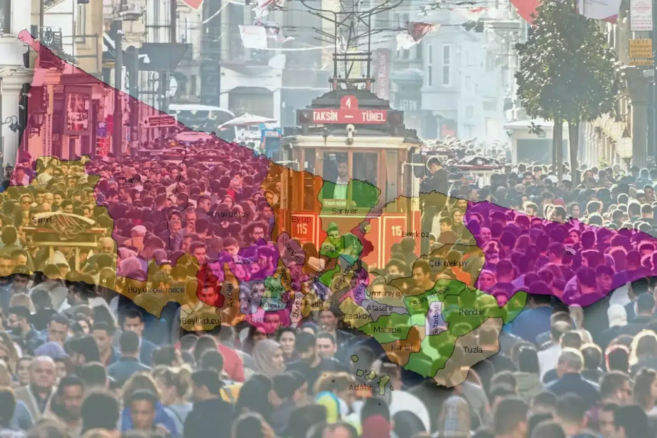 İsmi bile belliydi! İstanbul'a yeni bir ilçe mi geliyor?