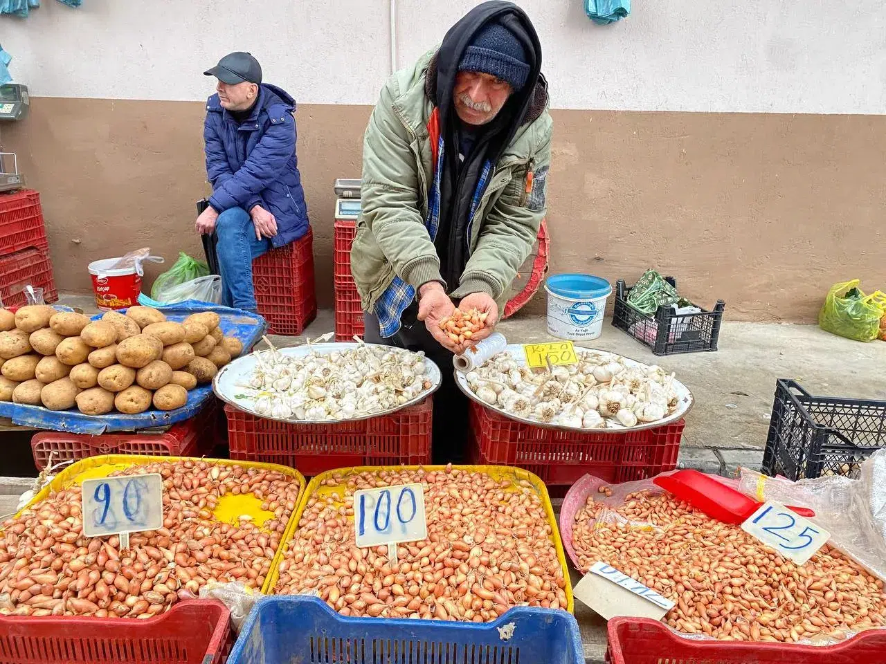 Soğan üreticilerine uyarı