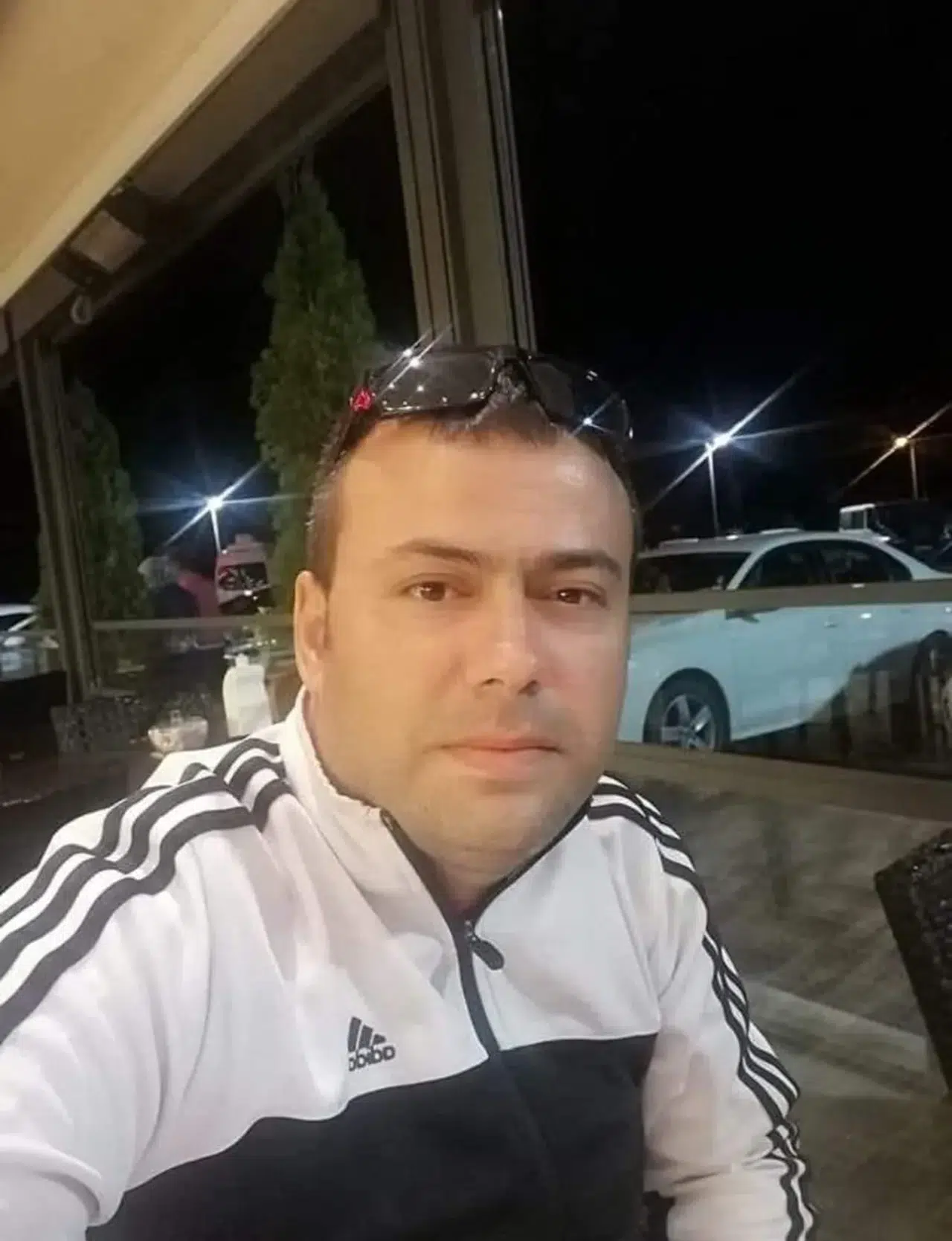 Yakınını kaza yerinde gören adamın acı sonu