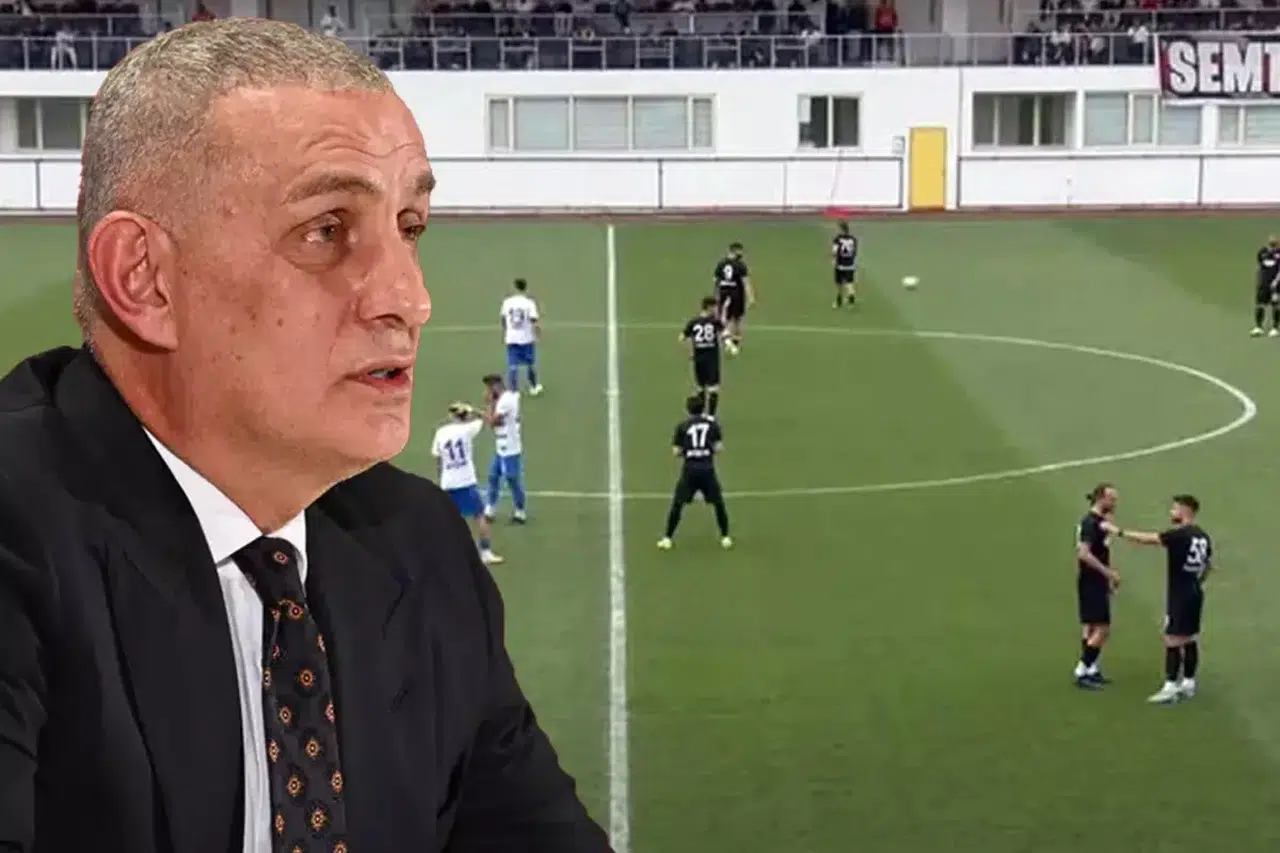 Bahis soruşturmasını başlatan maç!