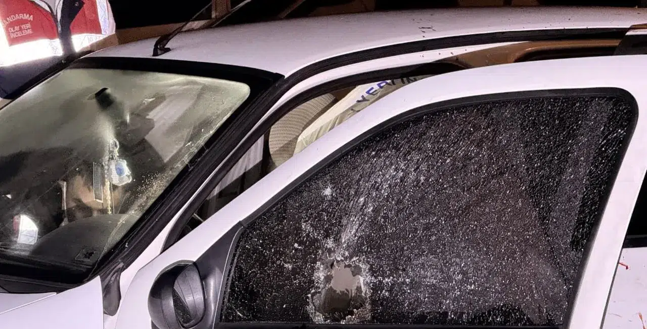 Av yolculuğunda feci son