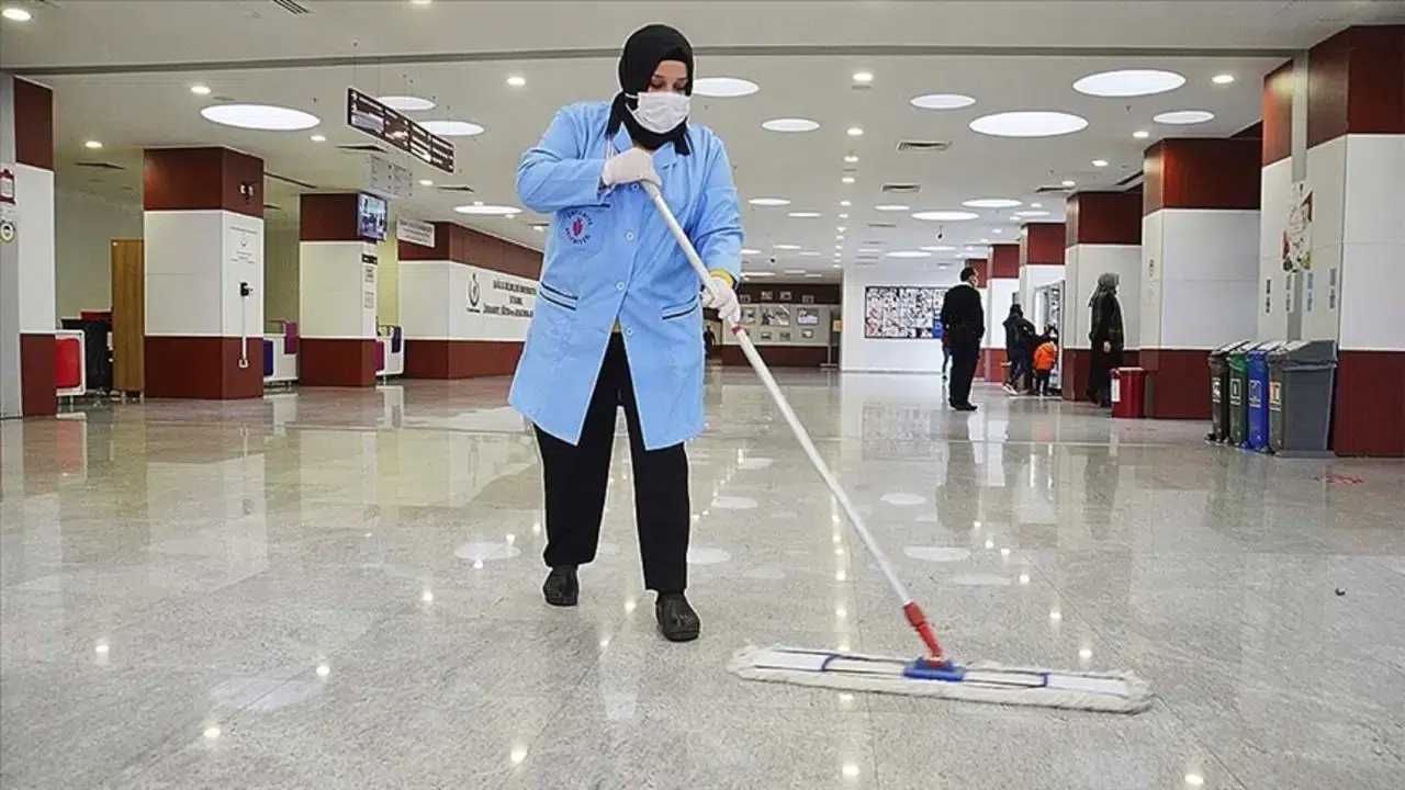 50-60 KPSS Puanıyla MÜLAKATSIZ Kamu Hastanesi Personel Alımı Başladı! Başvuru Ekranı Açıldı