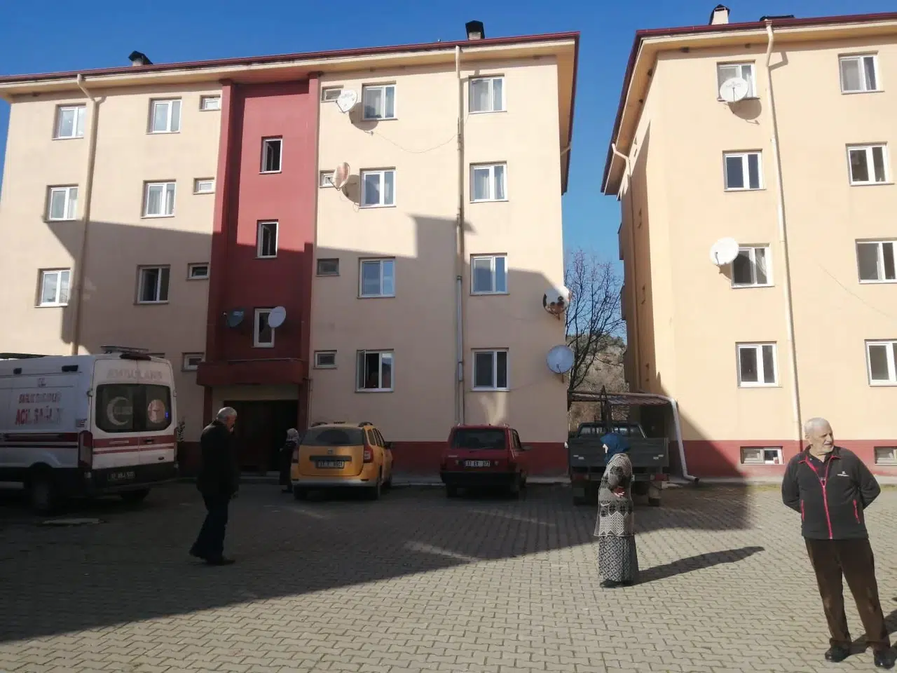 Haber alınamayan adamın cesedine ulaşıldı