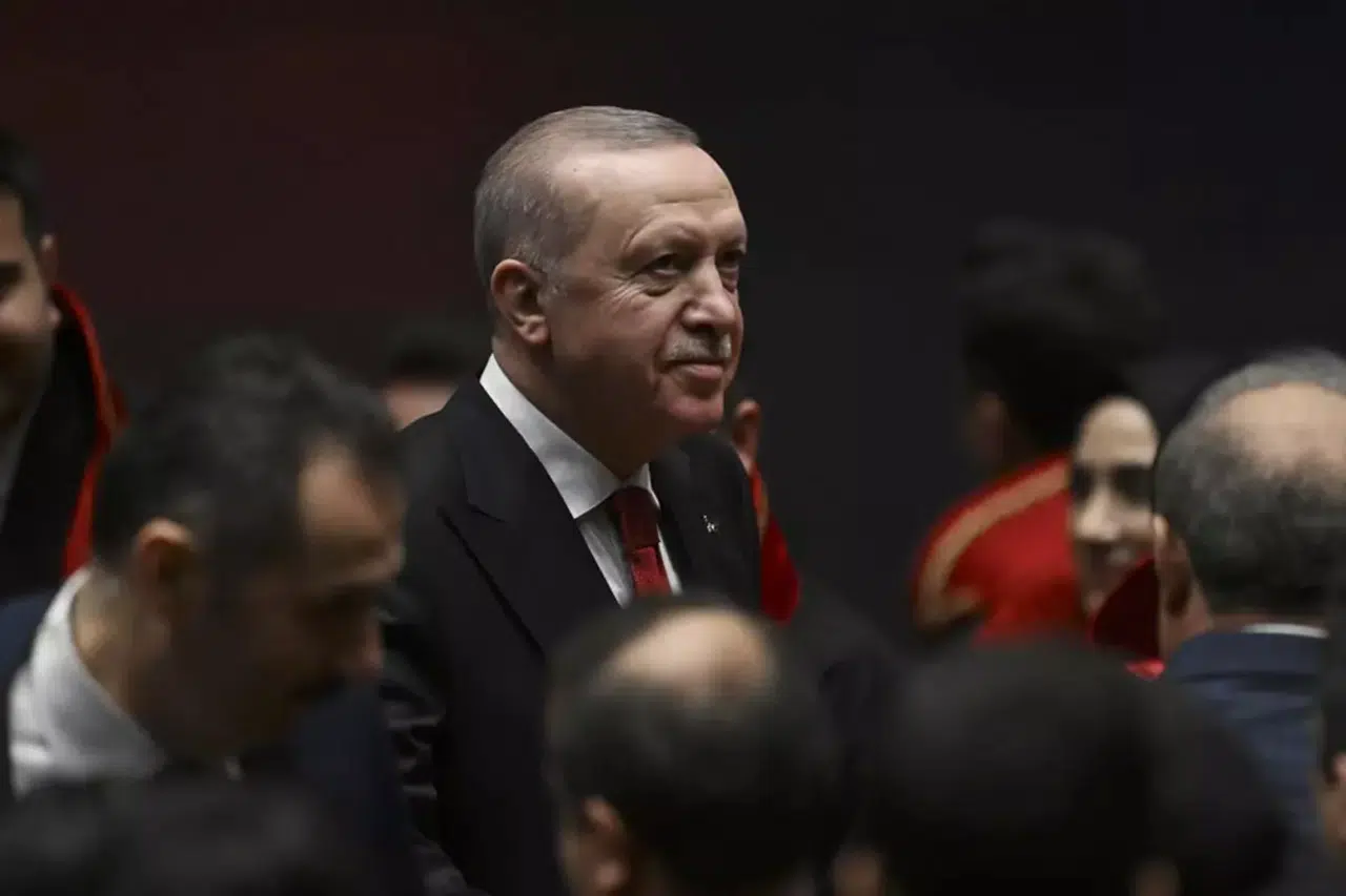 Cumhurbaşkanı Erdoğan hakim ve savcıların gözünün içine bakarak söyledi: Felakettir