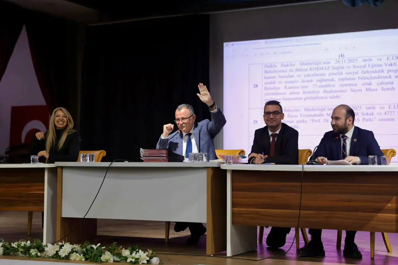 Yunusemre Belediyesi ile o ildeki ilçe kardeş oluyor