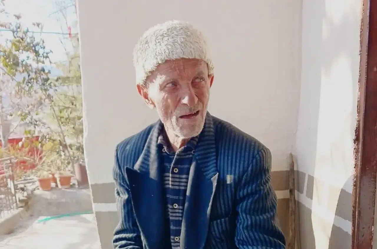 80 yaşındaki adamdan haber alınamıyor